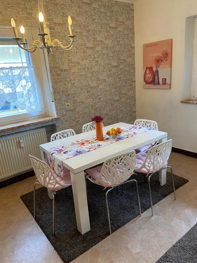 Ferienwohnung Susan-Nur 10 Fahrminuten Von Playmobil Zirndorf Ngoại thất bức ảnh